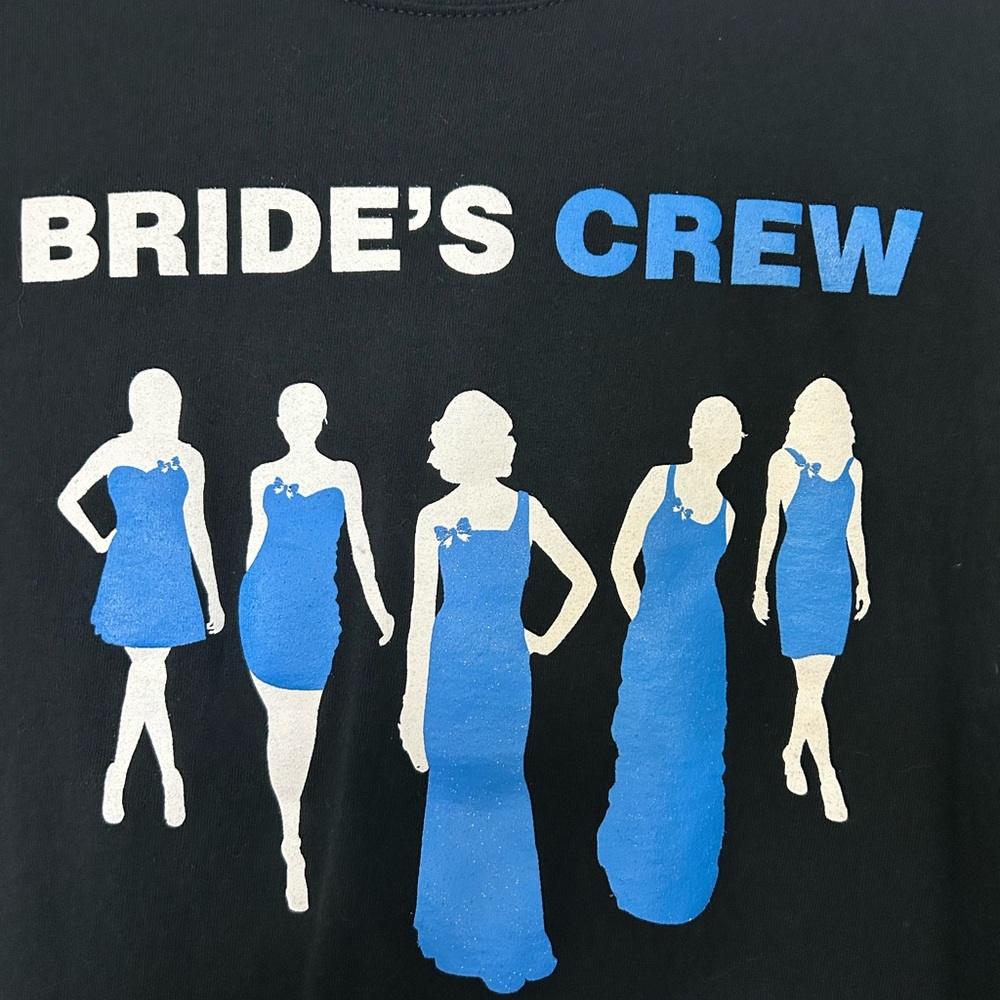 Bride Crew Shirt - Picture 2 of 4